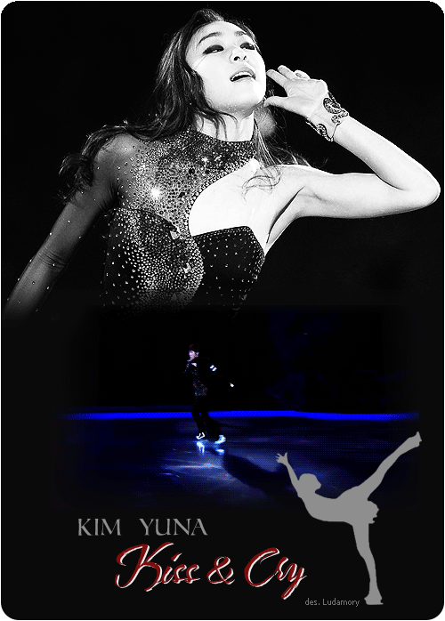 ( )  (1)   Kim Yuna's Kiss & Cry U-Know Cut   DangerousMinds,